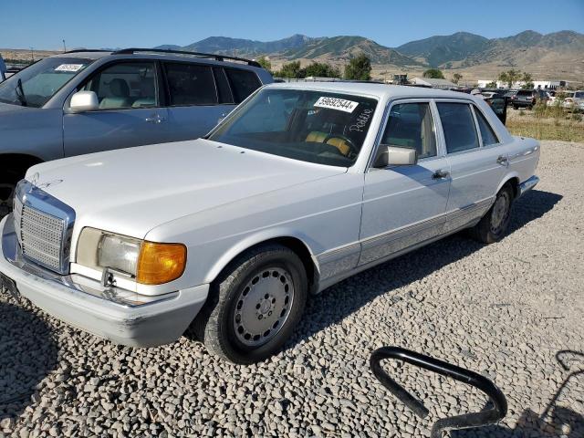 Mercedes-benz 560-class (1991)