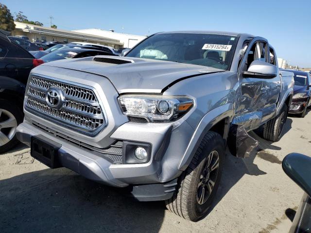 Toyota Tacoma (2016)