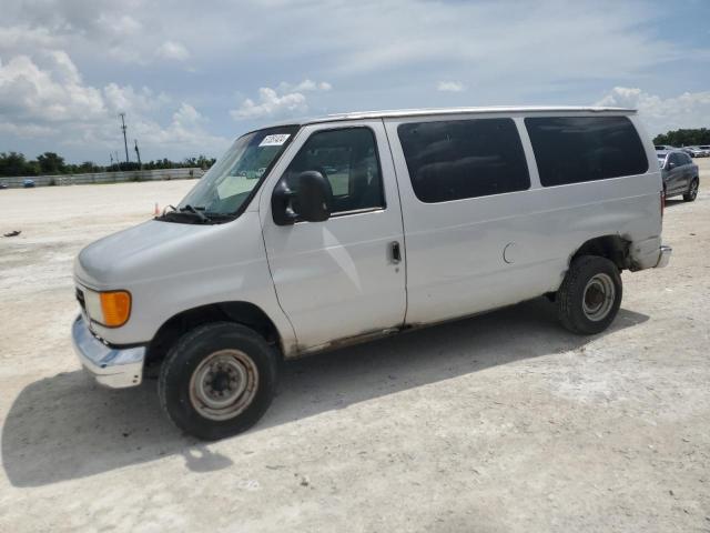 Ford Econoline (2007)