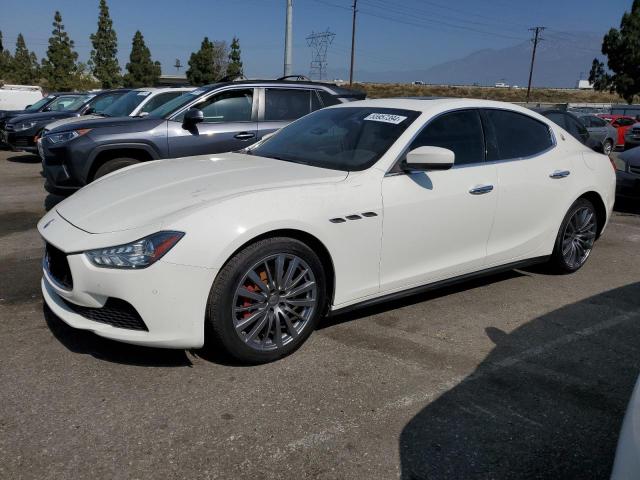 Maserati Ghibli lux (2017)