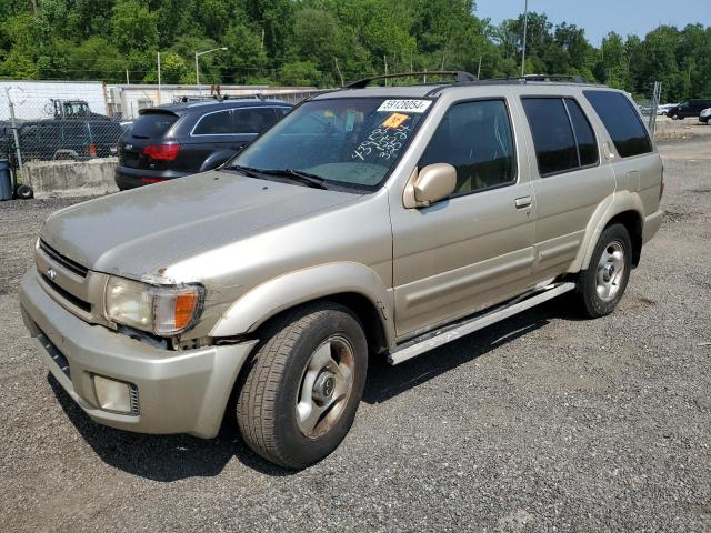 Infiniti Qx4 (2000)