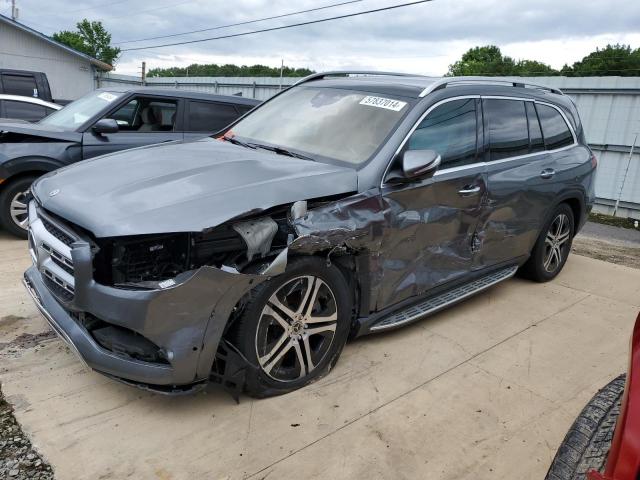 Mercedes-benz Gls-class (2020)