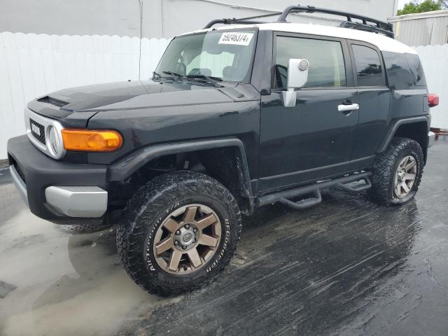 Toyota Fj cruiser (2014)