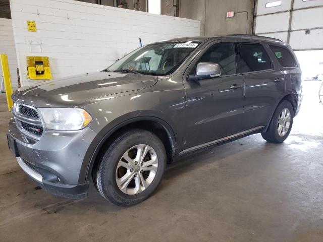 Dodge Durango (2012)