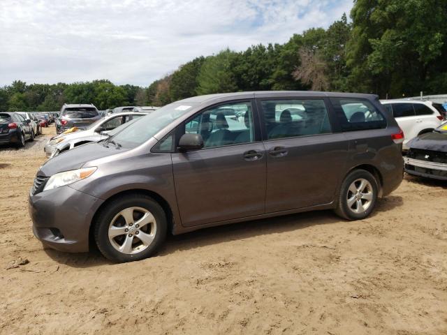 Toyota Sienna (2012)