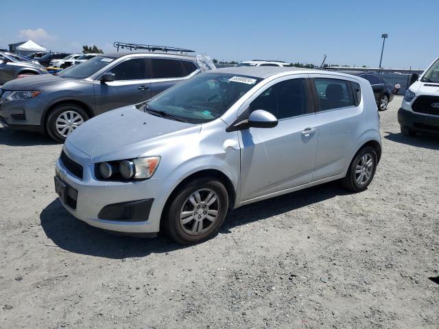 Chevrolet Sonic (2015)
