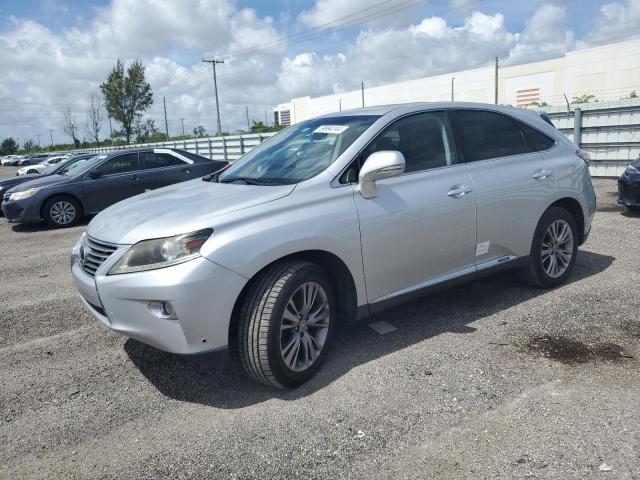 Lexus Rx450 (2013)