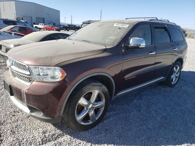 Dodge Durango (2012)