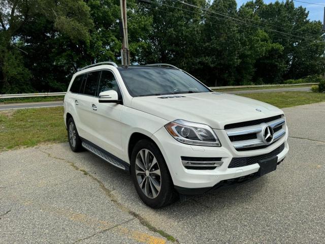 Mercedes-benz Gl-class (2013)