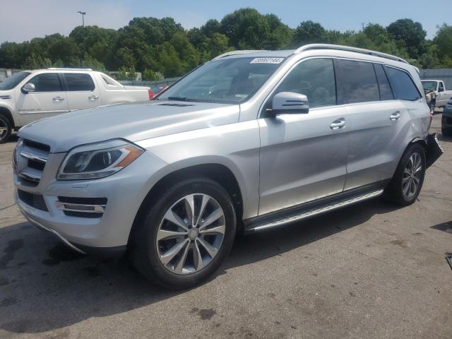 Mercedes-benz Gl-class (2014)