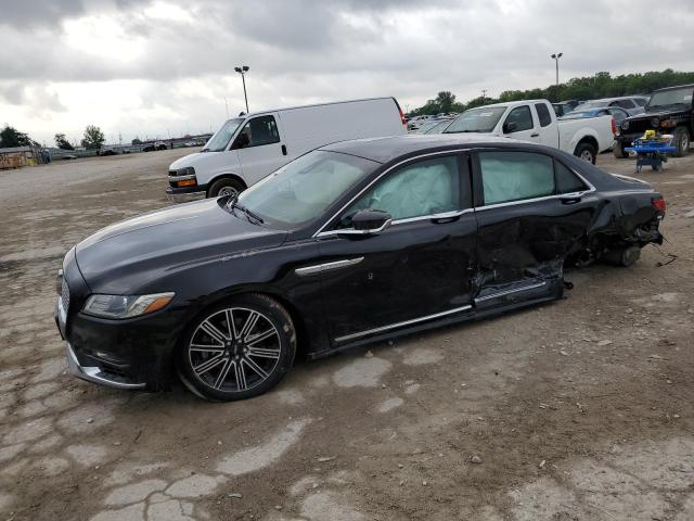 Lincoln Continentl (2017)