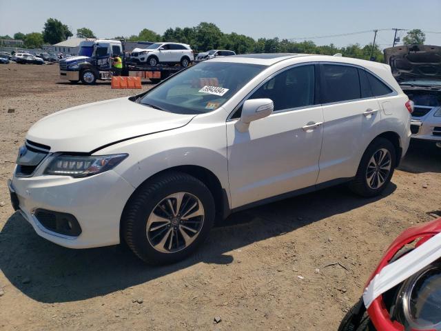 Acura Rdx (2018)