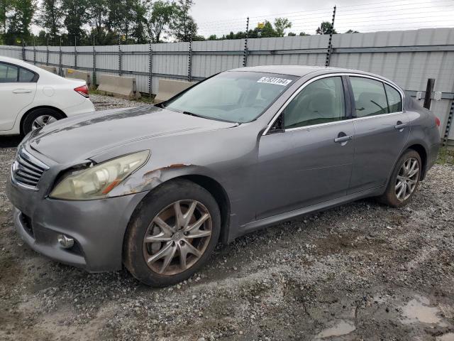 Infiniti G37 (2011)