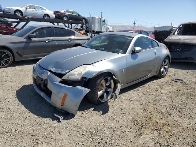 Nissan 350z (2005)