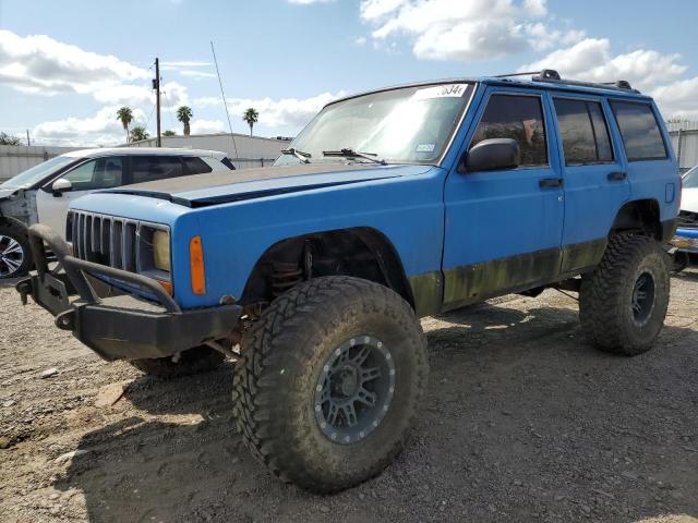 Jeep Cherokee (1999)