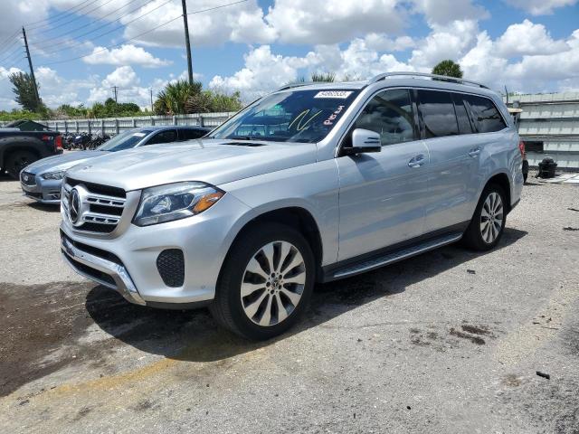 Mercedes-benz Gls-class (2017)