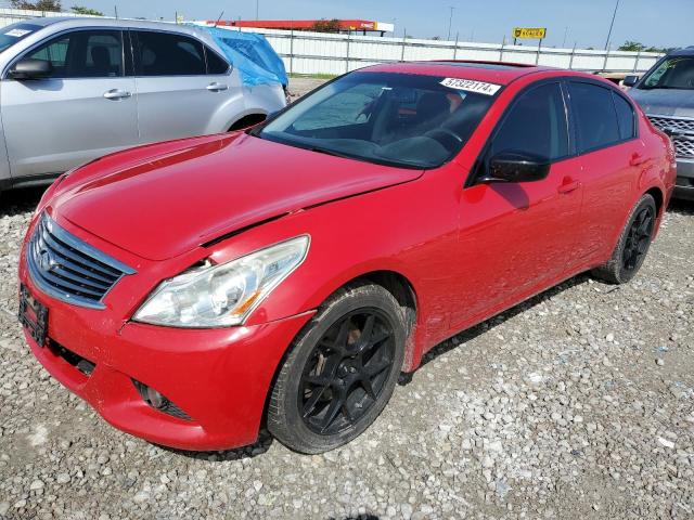 Infiniti G37 (2013)