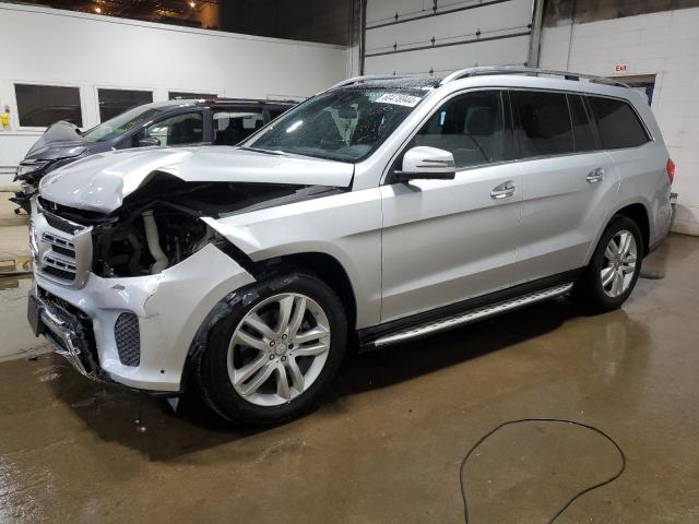 Mercedes-benz Gls-class (2017)