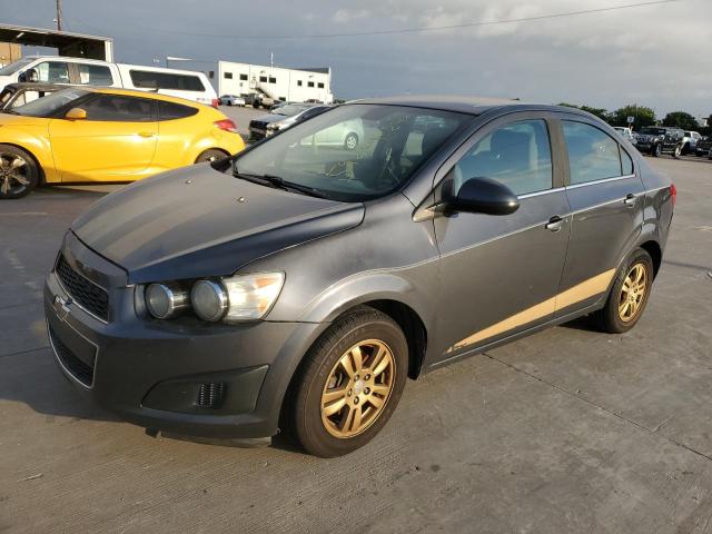 Chevrolet Sonic (2013)