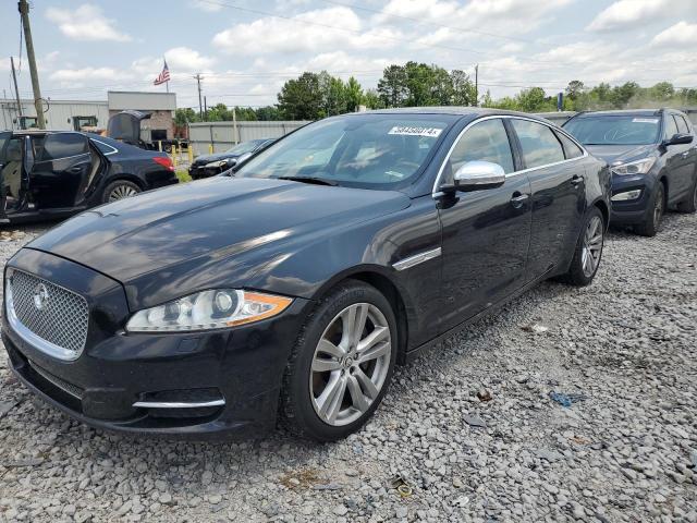 Jaguar Xj (2014)