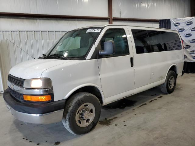 Chevrolet Express (2010)