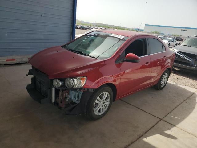Chevrolet Sonic (2014)