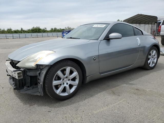 Nissan 350z (2005)