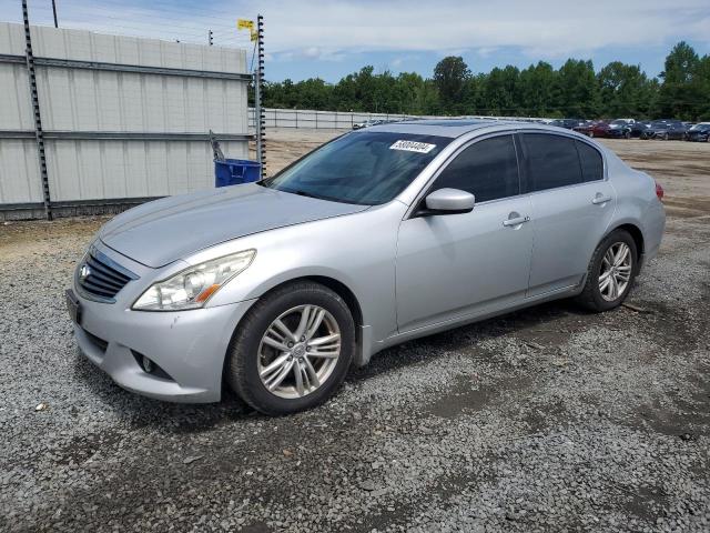 Infiniti G37 (2011)
