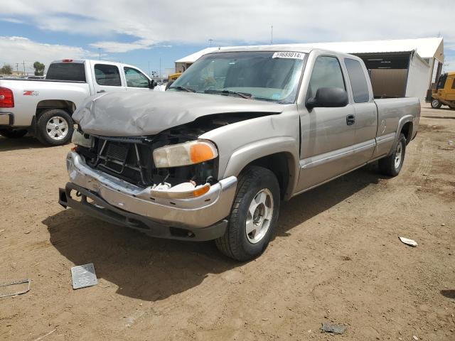 Gmc Sierra (2000)