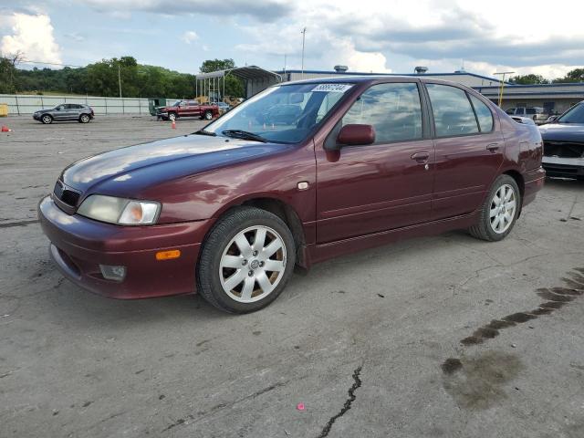 Infiniti G20 (2002)