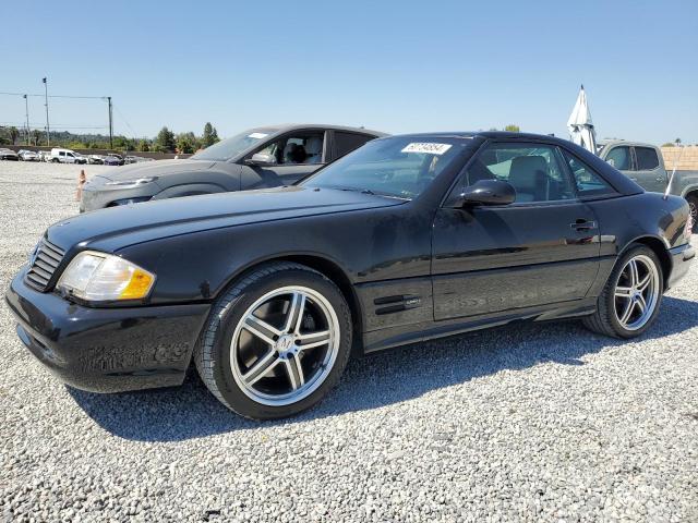 Mercedes-benz Sl-class (1999)