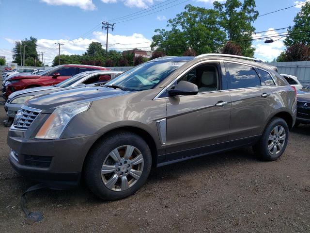 Cadillac Srx (2014)