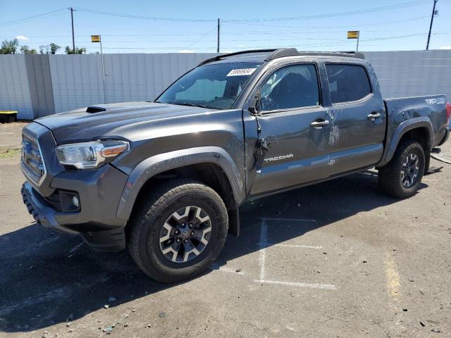 Toyota Tacoma (2016)