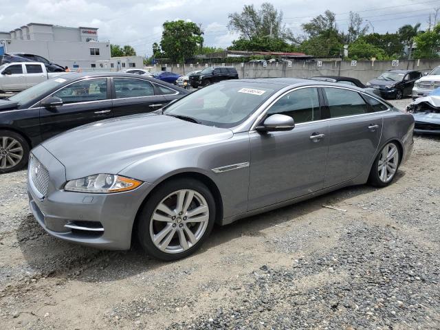 Jaguar Xj (2013)