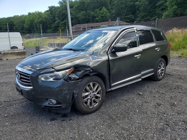 Infiniti Jx35 (2013)