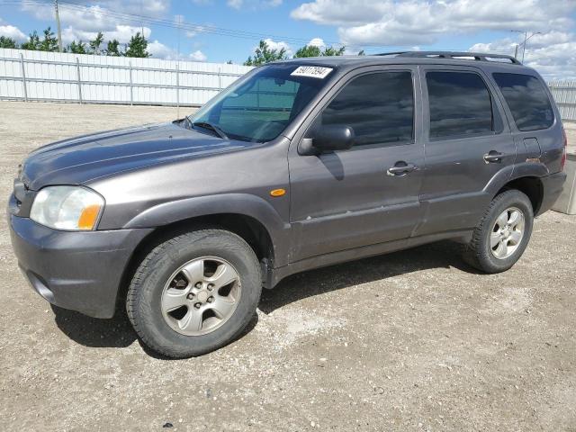 Mazda Tribute (2004)
