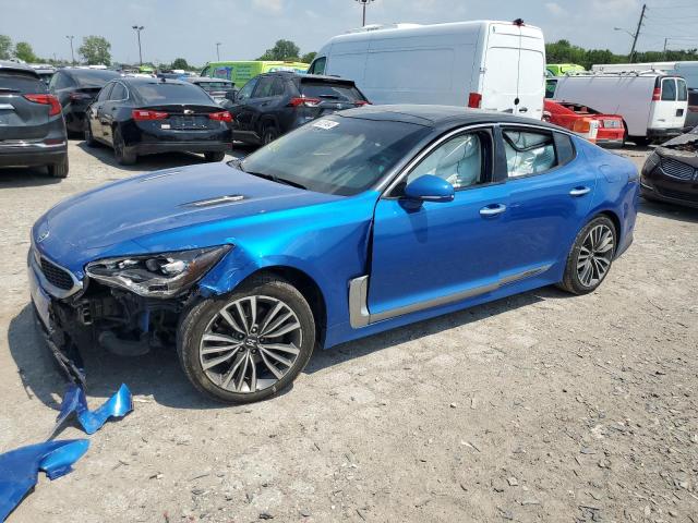 Kia Stinger (2018)