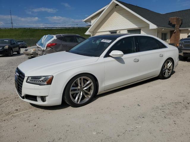 Audi A8 (2015)