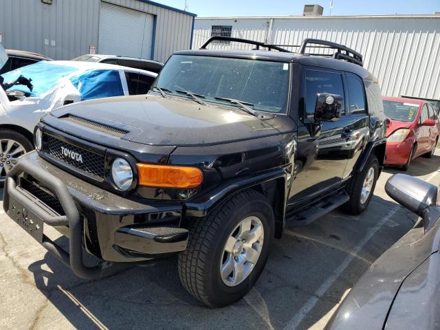 Toyota Fj cruiser (2008)