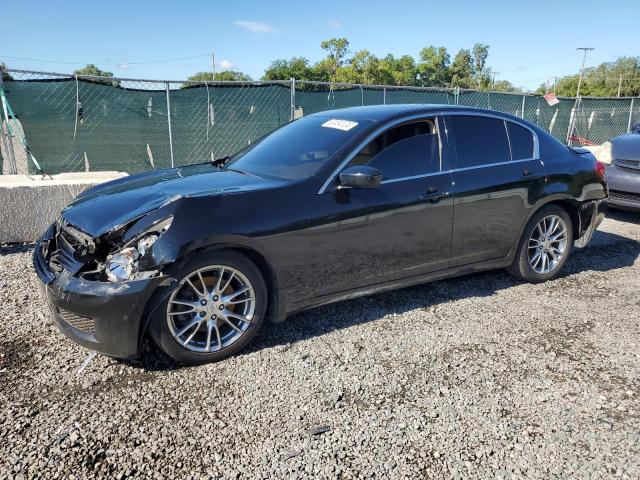Infiniti G37 (2009)