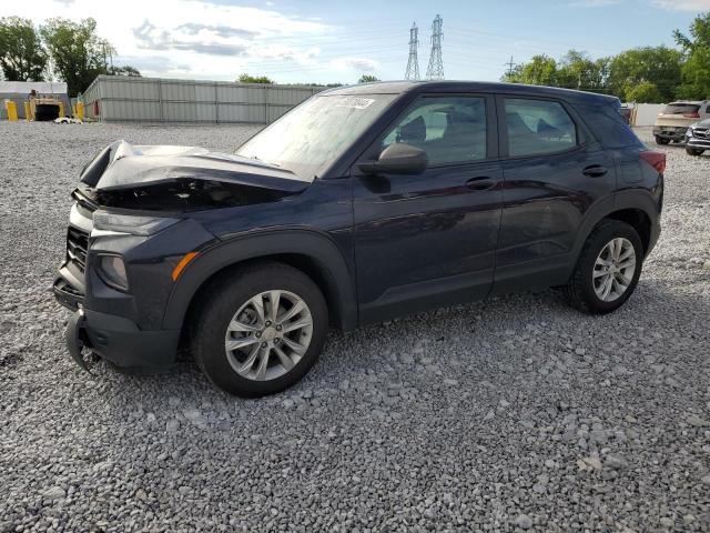 Chevrolet Trailblzr (2021)