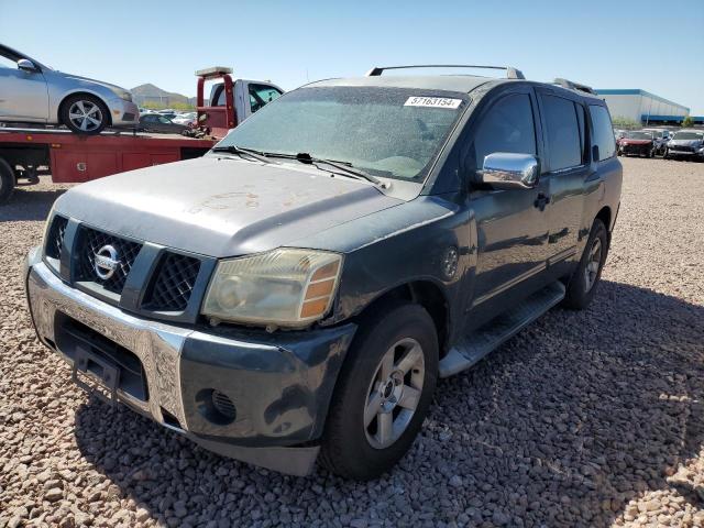 Nissan Armada (2004)