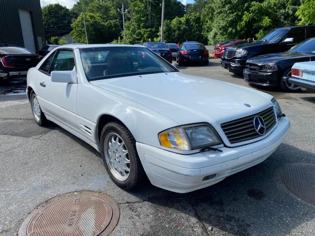Mercedes-benz Sl-class (1996)