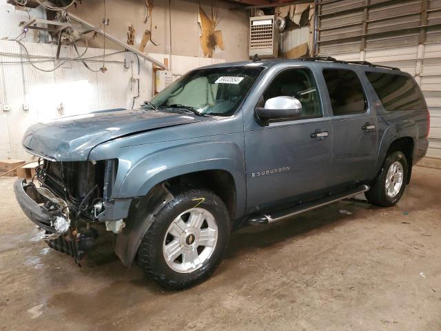 Chevrolet Suburban (2008)