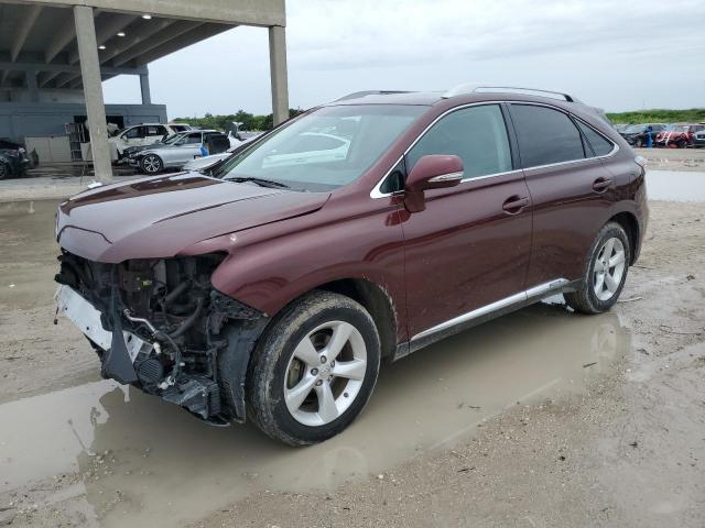 Lexus Rx450 (2015)