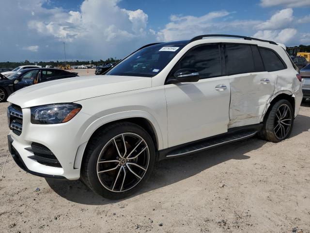 Mercedes-benz Gls-class (2022)