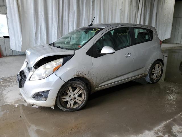 Chevrolet Spark (2013)