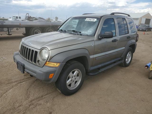 Jeep Liberty (2007)
