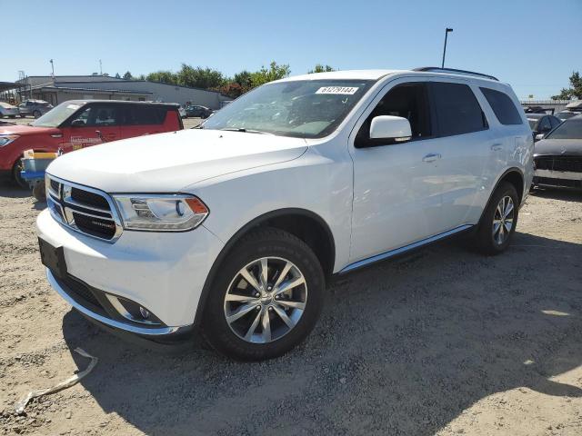 Dodge Durango (2016)