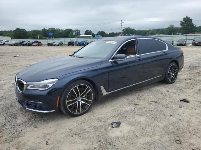 Bmw 7 series (2016)